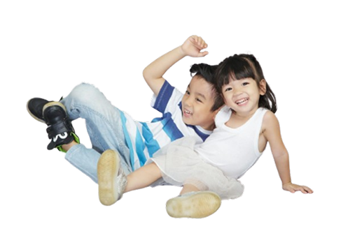 Happy Kids
