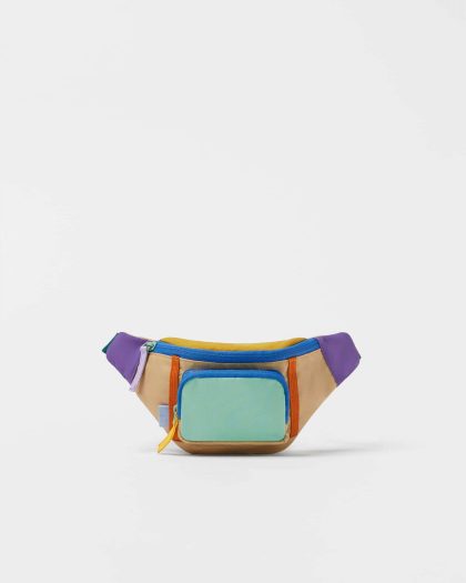 Colourful Belt Bag