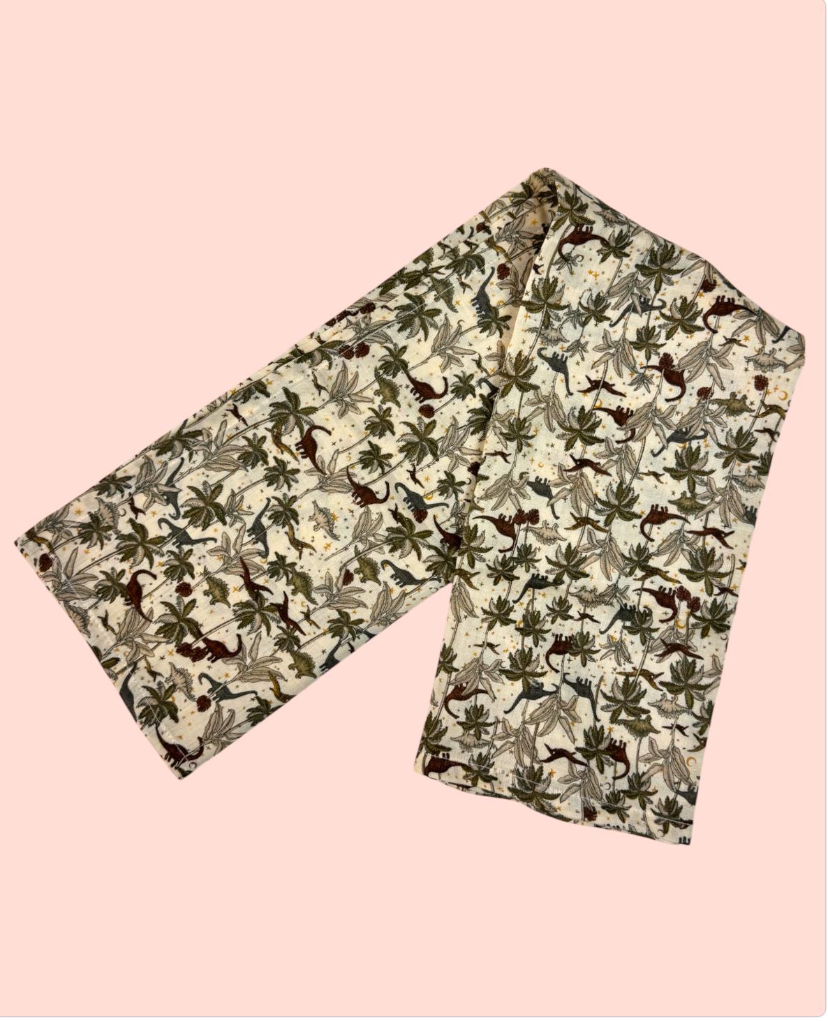 Towel combo- Dino and Tree - Image 2