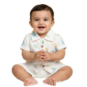 Shirt and Shorts -Set