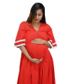 Maternity dress