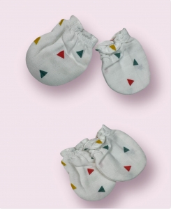 Baby mittens