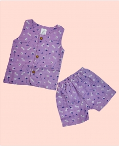 Jabla and Shorts- Boys