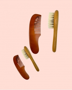 Brush and Comb set