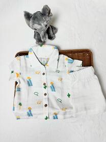 Shirt and Shorts -Set